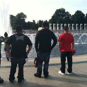 Meet your Posher, Domingo